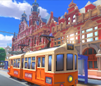 Tour Amsterdam Drift - Mario Kart 8 Deluxe