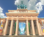 Tour Berlin Byways - Mario Kart 8 Deluxe