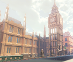 Tour London Loop - Mario Kart 8 Deluxe