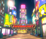 Tour New York Minute - Mario Kart 8 Deluxe