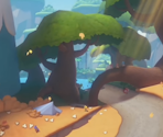 Yoshi's Island - Mario Kart 8 Deluxe