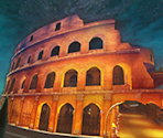 Tour Rome Avanti - Mario Kart 8 Deluxe