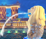 Tour Singapore Speedway - Mario Kart 8 Deluxe