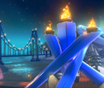 Tour Vancouver Velocity - Mario Kart 8 Deluxe