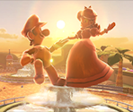 Wii Daisy Circuit - Mario Kart 8 Deluxe