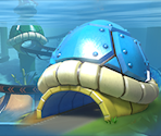 Wii Koopa Cape - Mario Kart 8 Deluxe