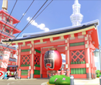 Tour Tokyo Blur - Mario Kart 8 Deluxe