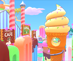 Sky-High Sundae - Mario Kart 8 Deluxe