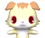 Alex - Jewelpet: Let's Play Together in the Room of Magic! (JPN)