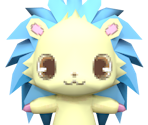 Brownie - Jewelpet: Let's Play Together in the Room of Magic! (JPN)