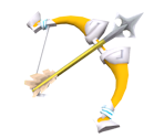 Hero's Bow - The Legend of Zelda: The Wind Waker
