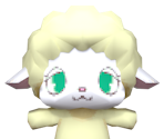 Flora - Jewelpet: Let's Play Together in the Room of Magic! (JPN)