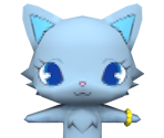 Lapis - Jewelpet: Let's Play Together in the Room of Magic! (JPN)
