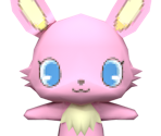 Luna - Jewelpet: Let's Play Together in the Room of Magic! (JPN)
