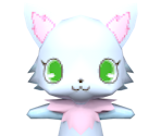 Milky - Jewelpet: Let's Play Together in the Room of Magic! (JPN)