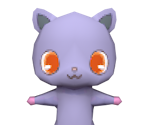 Nyx - Jewelpet: Let's Play Together in the Room of Magic! (JPN)