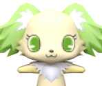 Peridot - Jewelpet: Let's Play Together in the Room of Magic! (JPN)
