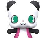 Rald - Jewelpet: Let's Play Together in the Room of Magic! (JPN)