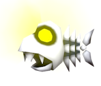 Fish Bone - Mario Kart 7