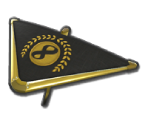 Gold Glider - Mario Kart 8