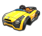 Sports Coupe - Mario Kart 8