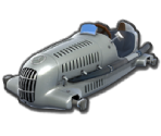 W 25 Silver Arrow - Mario Kart 8