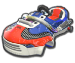 Sneeker - Mario Kart 8