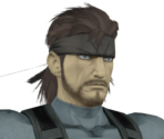 Snake - Super Smash Bros. Ultimate