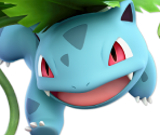 Ivysaur - Super Smash Bros. Ultimate