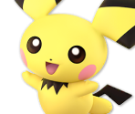 Pichu - Super Smash Bros. Ultimate