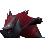 Zoroark Trophy - Super Smash Bros. for Nintendo 3DS
