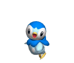 Piplup - Super Smash Bros. Brawl
