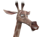 Giraffe - Madagascar: Escape 2 Africa