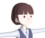 Student (B) - Little Witch Academia: Chamber of Time