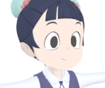 Linlin - Little Witch Academia: Chamber of Time