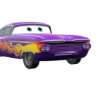Ramone - Cars: Mater-National Championship