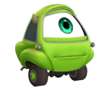 Mike - Cars: Mater-National Championship