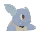 #0008 Wartortle - Pokémon Scarlet / Violet