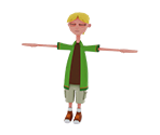 Jeremy - Phineas and Ferb: Day of Doofenshmirtz