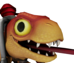 Chopper - Skylanders: Ring of Heroes