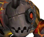 Destroyer (Fire) - Skylanders: Ring of Heroes