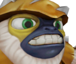 Grilla Drilla - Skylanders: Ring of Heroes
