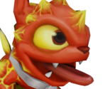 Hot Dog - Skylanders: Ring of Heroes