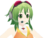 GUMI (Default) - Megpoid the Music♯ (JPN)