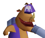 Scuba Rynoc - Spyro 3: Year of the Dragon