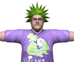 Joe Peterson (Early) - Backyard Wrestling 2: There Goes the Neighborhood