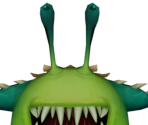 Giant Chompy (Chompy Mage) - Skylanders: Ring of Heroes