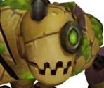 Destroyer (Life) - Skylanders: Ring of Heroes