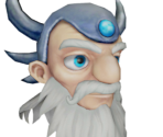 Master Eon (Head) - Skylanders: Ring of Heroes