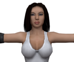 Tera Patrick - Backyard Wrestling 2: There Goes the Neighborhood
